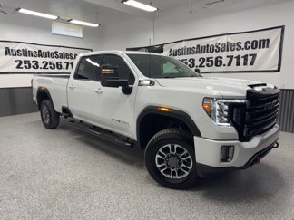 Used 2023 GMC Sierra 3500 AT4 image 1