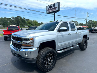 Used 2017 Chevrolet Silverado 1500 LT w/ All Star Edition image 1