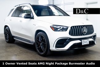Used 2024 Mercedes-Benz GLE 63 AMG S image 1