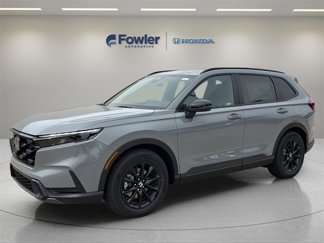 New 2026 Honda CR-V Sport-L image 1