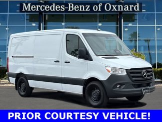 Used 2025 Mercedes-Benz Sprinter 2500 image 1