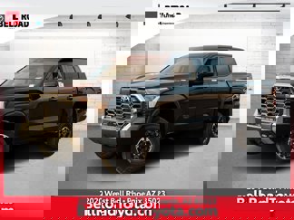 New 2025 Toyota Tundra SR5 image 1