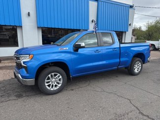 New 2025 Chevrolet Silverado 1500 LT w/ Z71 Off-Road Package image 1