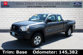 Used 2014 Toyota Tacoma 4x4 Access Cab image 1