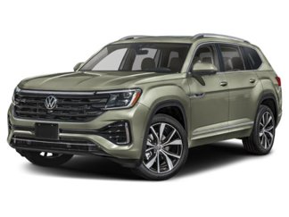 New 2025 Volkswagen Atlas SEL Premium R-Line image 1