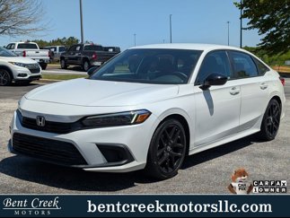 Used 2022 Honda Civic Sport image 1
