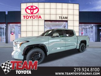 New 2025 Toyota Tundra Platinum w/ TRD Off-Road Package image 1