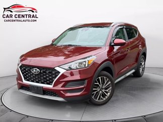 Used 2020 Hyundai Tucson SEL w/ Cargo Package image 1