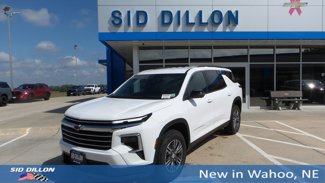 New 2026 Chevrolet Traverse LT image 1