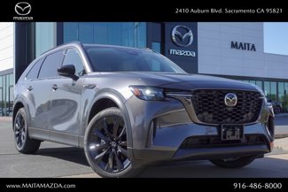 New 2025 MAZDA CX-90 Plug-In Hybrid w/Premium Sport image 1