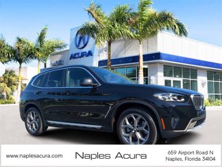 Used 2022 BMW X3 xDrive30i w/ Convenience Package image 1
