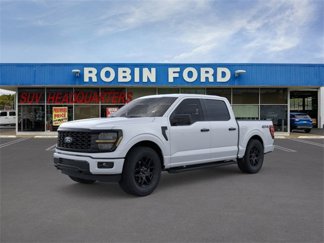 New 2025 Ford F150 STX w/ STX Black Appearance Package image 1