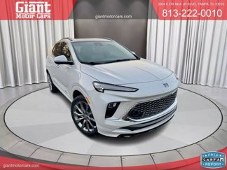 Used 2024 Buick Encore GX Avenir w/ Avenir Technology Package image 1