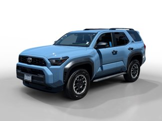 Used 2025 Toyota 4Runner TRD Off-Road image 1