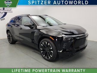 New 2025 Chevrolet Blazer EV RS image 1