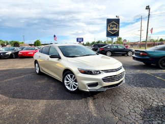 Used 2016 Chevrolet Malibu LT w/ Leather Package image 1