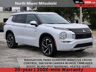 New 2025 Mitsubishi Outlander SEL image 1