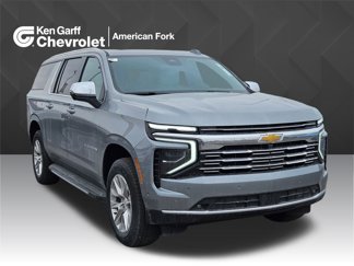 New 2025 Chevrolet Suburban Premier w/ Sun And Tow Package image 1