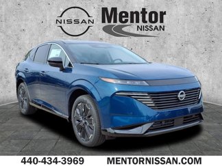 New 2025 Nissan Murano Platinum w/ Cargo Package image 1