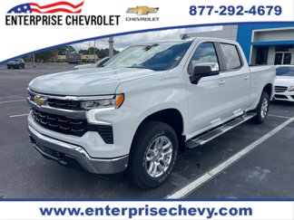 New 2025 Chevrolet Silverado 1500 LT w/ Leather Package image 1