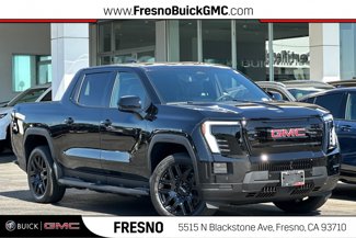 New 2026 GMC Sierra EV Elevation w/ LPO, Elevation Dark Package image 1