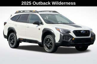 New 2025 Subaru Outback Wilderness image 1