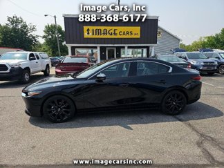 Used 2023 MAZDA MAZDA3 2.5 Turbo Sedan w/Premium Plus image 1