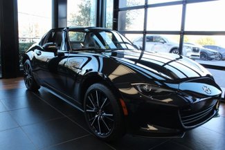 New 2025 MAZDA MX-5 Miata RF Grand Touring w/ Weather Package image 1