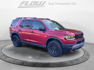 New 2026 Honda Passport TrailSport image 1