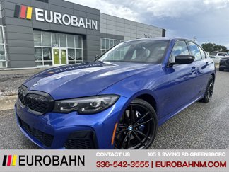 Used 2022 BMW M340i image 1