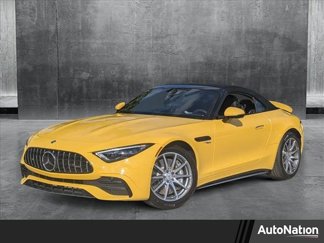 New 2025 Mercedes-Benz SL 43 AMG image 1