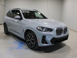 Certified 2023 BMW X3 xDrive30i w/ M Sport Package image 1