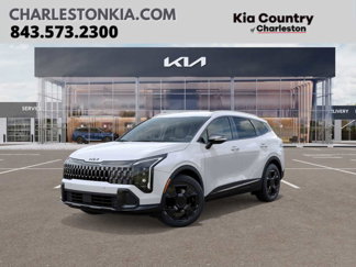 New 2026 Kia Sportage AWD Hybrid image 1