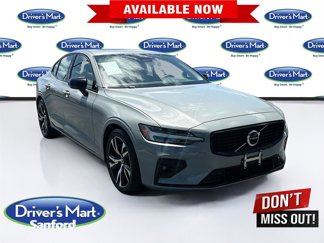 Used 2024 Volvo S60 B5 Core image 1