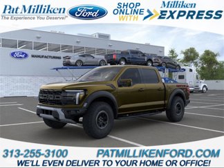 New 2025 Ford F150 Raptor image 1