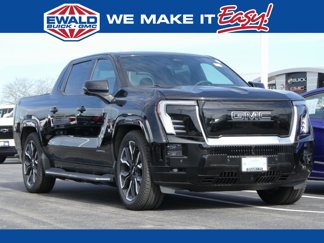 New 2025 GMC Sierra EV Denali image 1