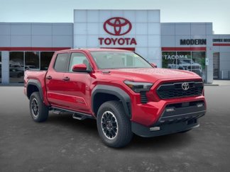 New 2025 Toyota Tacoma TRD Off-Road image 1