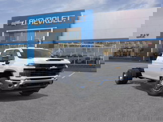New 2025 Chevrolet Silverado 3500 W/T w/ WT Convenience Package image 1