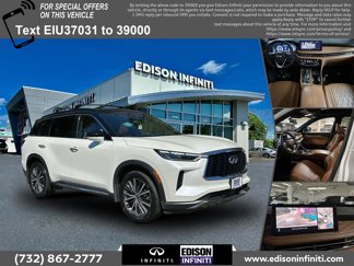 Used 2024 INFINITI QX60 Autograph w/ Cargo Package image 1