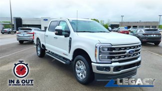 New 2025 Ford F250 Lariat w/ Chrome Package image 1