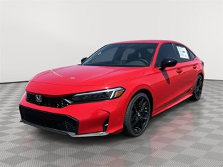 New 2026 Honda Civic Sport image 1