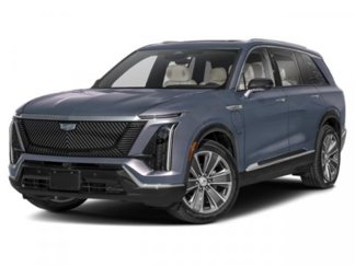 New 2026 Cadillac Vistiq Luxury image 1