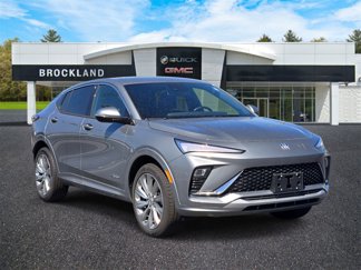 New 2025 Buick Envista Avenir image 1