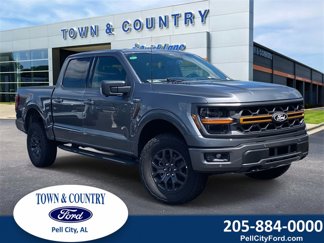 New 2025 Ford F150 Tremor image 1