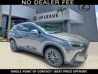 New 2026 Lexus NX 350h AWD w/ Luxury Package image 1