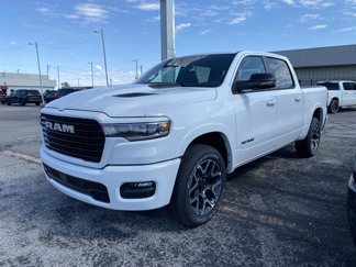 New 2025 RAM 1500 Laramie w/ Sport Appearance Package image 1