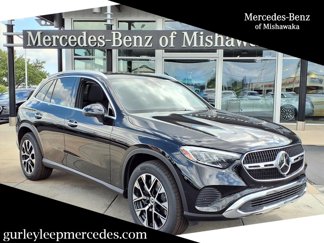 New 2026 Mercedes-Benz GLC 350e 4MATIC image 1