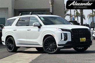 New 2025 Hyundai Palisade Calligraphy image 1
