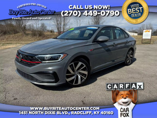 Used 2021 Volkswagen Jetta GLI image 1