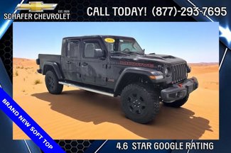 Used 2021 Jeep Gladiator Mojave image 1